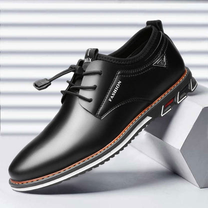 jiaabc jiaabc Men New Fashion High Quality Oxford Shoes Business Spring Autumn Breathable with holes Men's Formal business trend Shoes89h