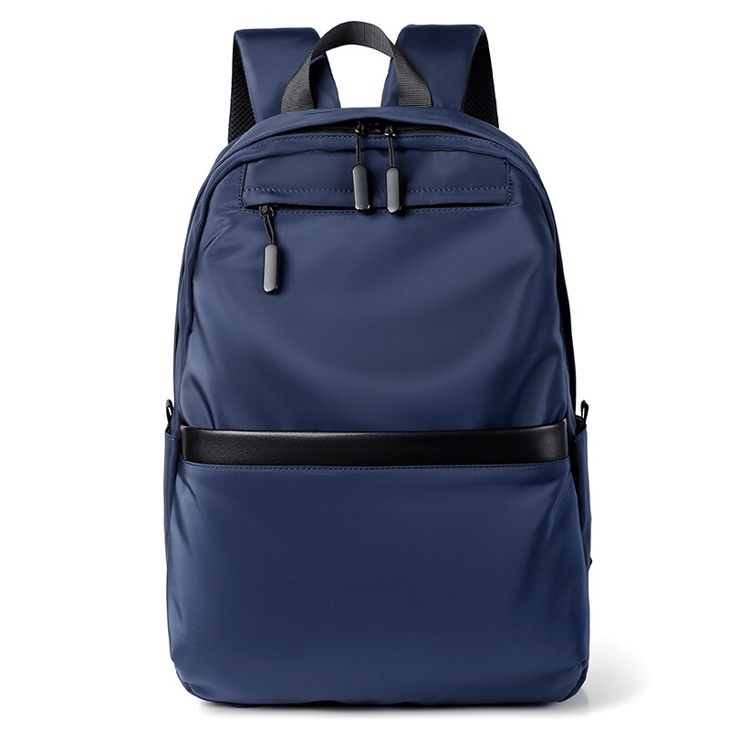 jiaabc Backpack Winter New Men Business Backpack Laptop Bag Student Bag Travel Bag Nike Backpack