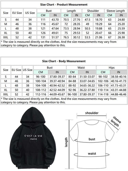 jiaabc Hooded Hoodie for Men Letter Embroidery Sweatshirts Solid Basic Pullover Streetwear Hoodies Fall Winter Unisex Sweats NEW