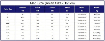 jiaabc Men's Casual Hooded Bomber Jacket Spring summer Hip Hop Windbreaker waterproof Sportswear Jackets and Coats men clothing 7XL 8XL