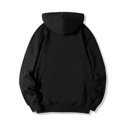 jiaabc Zip Up Hoodies Autumn Hooded Sweatshirts Men's Hoodie Cardigan Solid Color Classic Jacket Men Coat Men Clothing