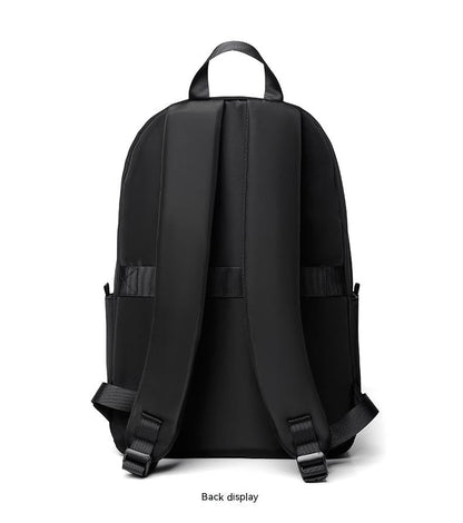 jiaabc Backpack Winter New Men Business Backpack Laptop Bag Student Bag Travel Bag Nike Backpack