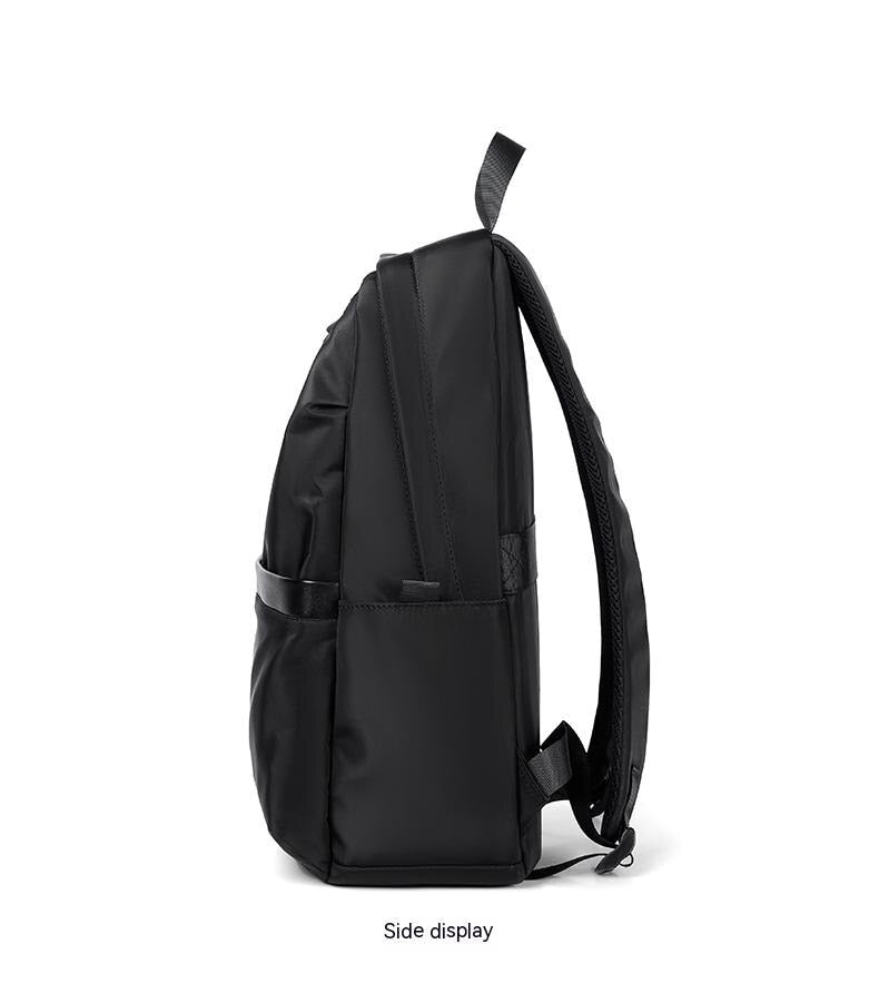 jiaabc Backpack Winter New Men Business Backpack Laptop Bag Student Bag Travel Bag Nike Backpack