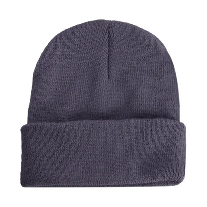 jiaabc 20 Colors New Korean Wool Acrylic Knitted Caps Women Men Skullcap Autumn Winter Elastic Skullies Beanies Cap Wholesale