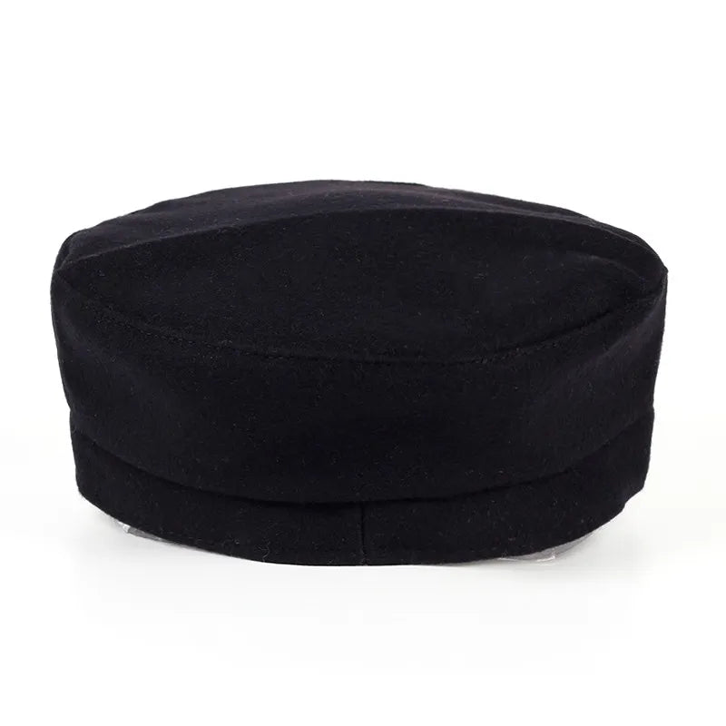 jiaabc fastion unisex cotton newsboy hat women outdoor warm beret hats men winter hat caps wholesale