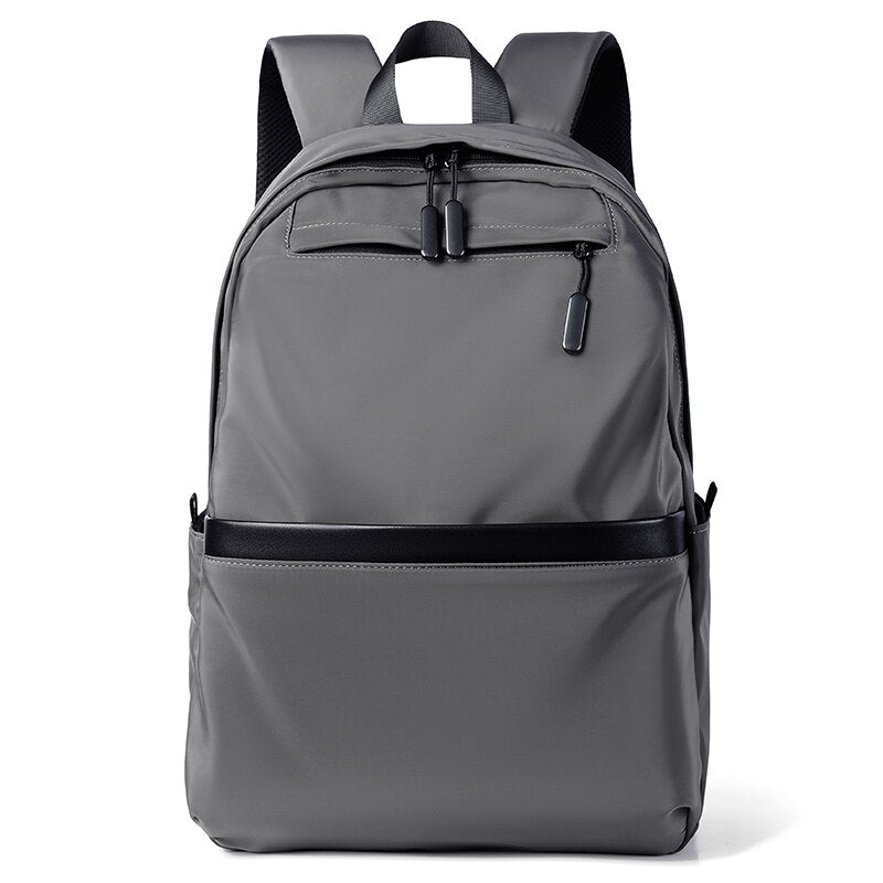 jiaabc Backpack Winter New Men Business Backpack Laptop Bag Student Bag Travel Bag Nike Backpack