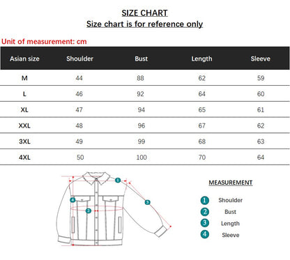 jiaabc Autumn New Stand Collar Zipper Denim Jacket Men Casual British Slim Black Motorcycle Male Baseball Jacket Cowboy Coat